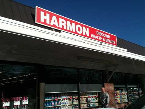 GOOD PRODUCTS AND GOOD PRICES AND MOST OF ALL, COURTEOUS HELP. . Harmons westfield nj